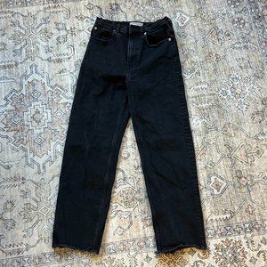 Everlane Way High Jeans Size 26